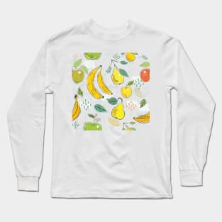 Fruit Long Sleeve T-Shirt